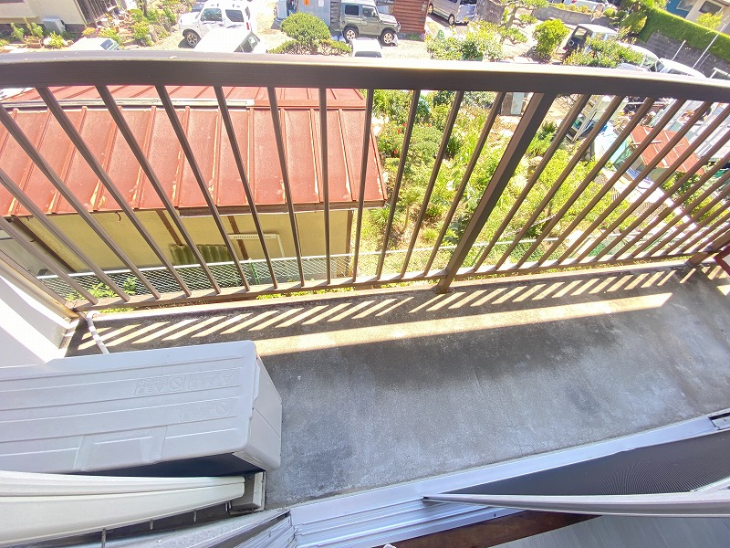 17/30 バルコニー