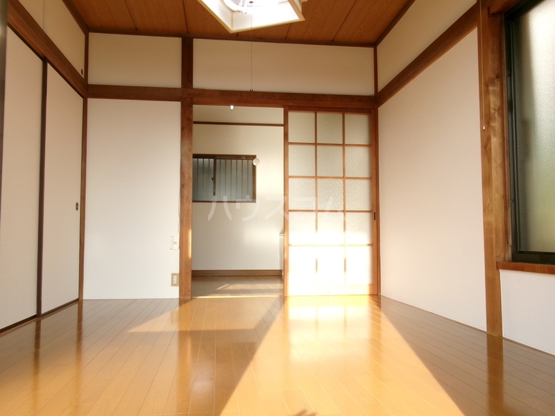 リビング/ダイニング