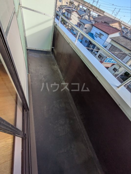 13/26 バルコニー