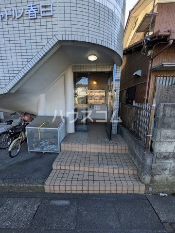 5/13 エントランス