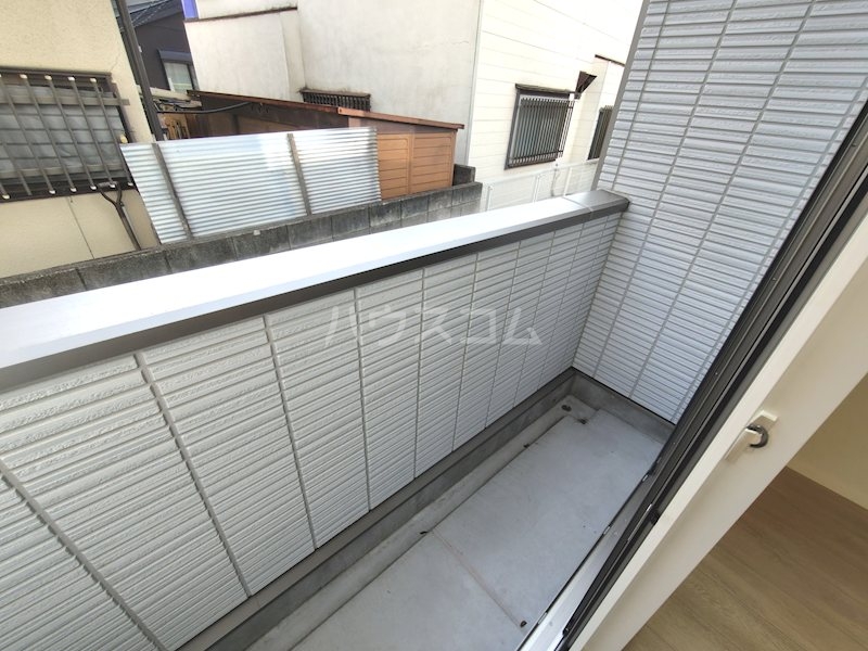 15/23 バルコニー