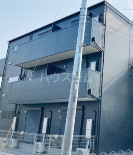 11/18 バルコニー