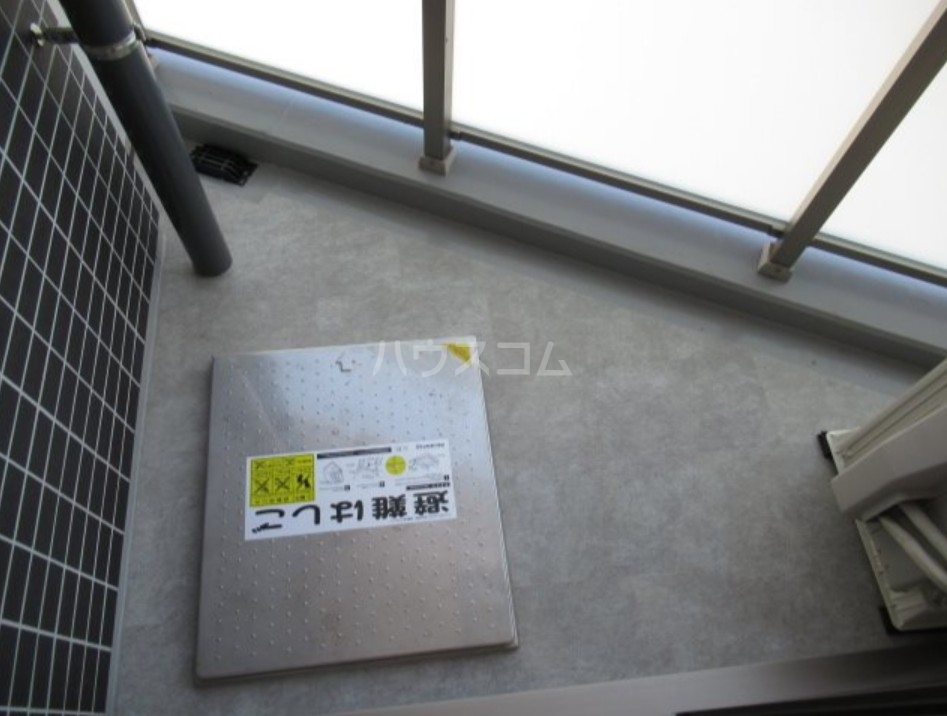 13/24 バルコニー