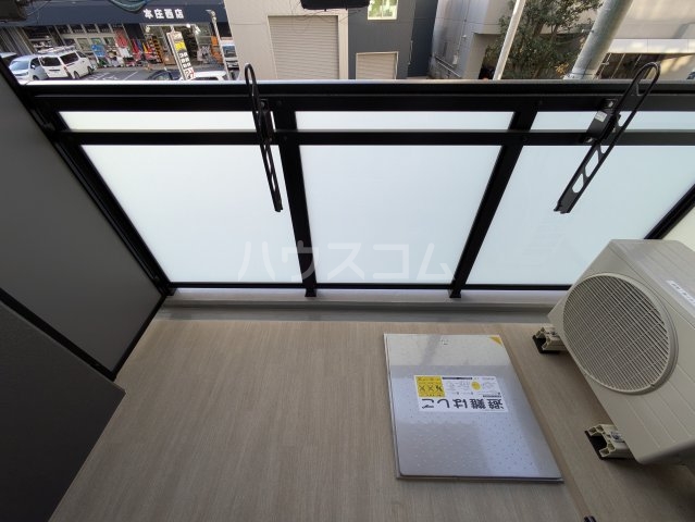 15/30 バルコニー