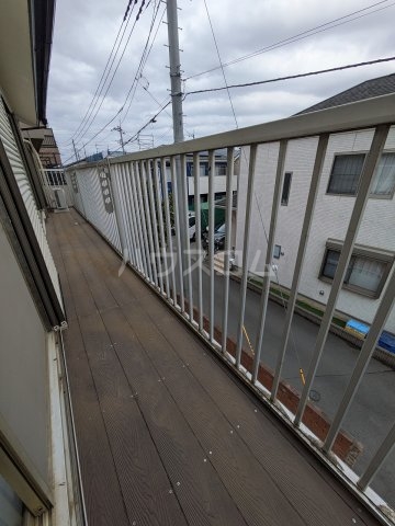 17/30 バルコニー