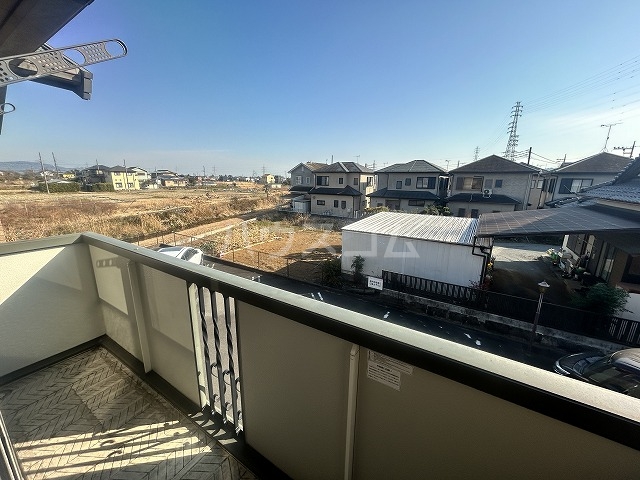 17/25 バルコニー