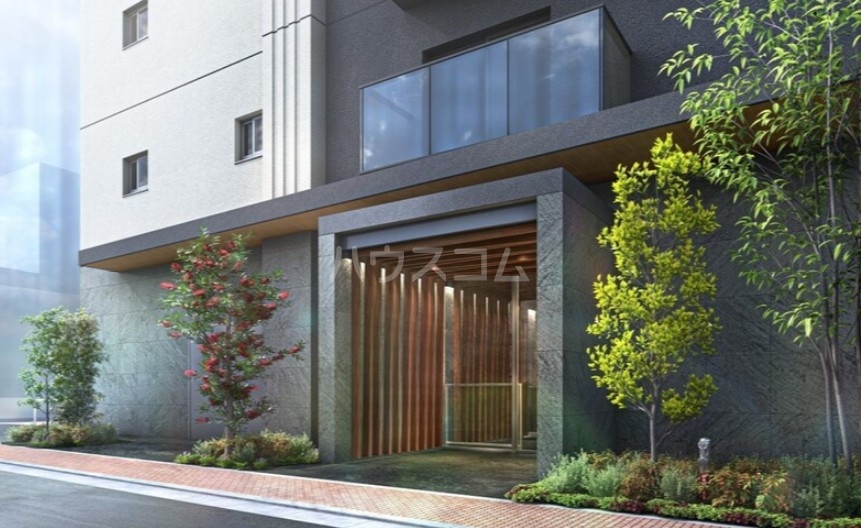 10/20 エントランス