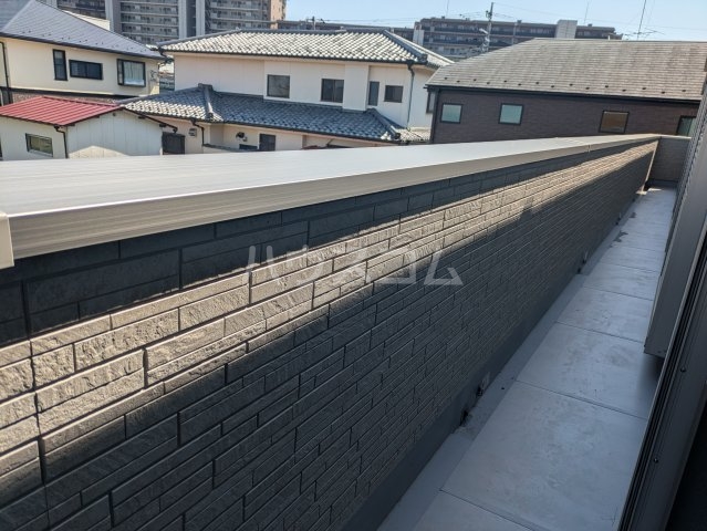 11/24 バルコニー