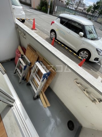 15/30 バルコニー