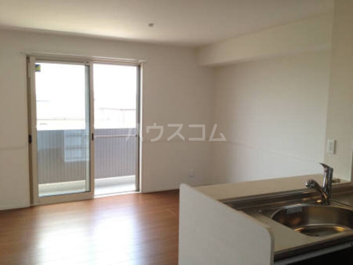 4/16 リビング/ダイニング