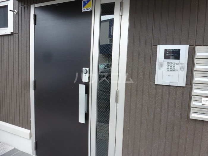 10/16 エントランス