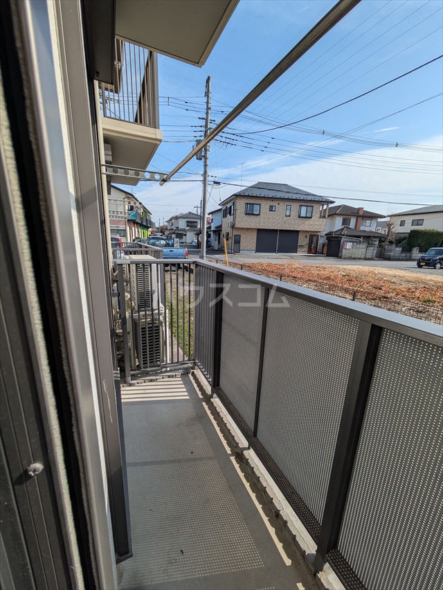 19/30 バルコニー