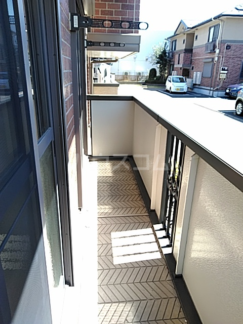 21/30 バルコニー