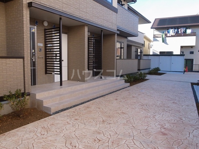 4/6 エントランス