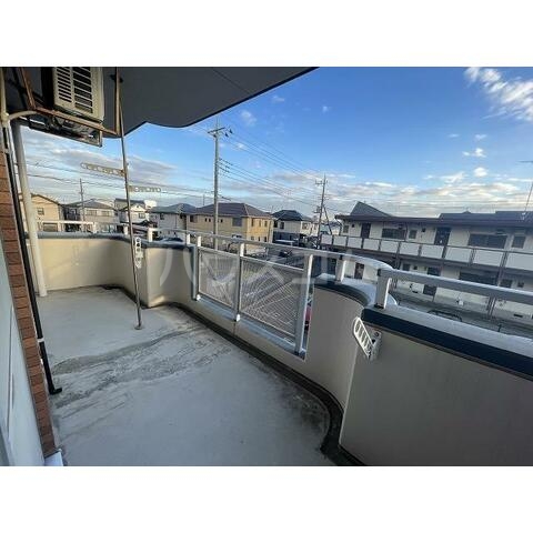 22/30 バルコニー