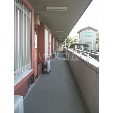 23/30 バルコニー