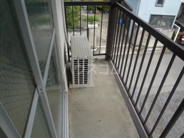 14/29 バルコニー