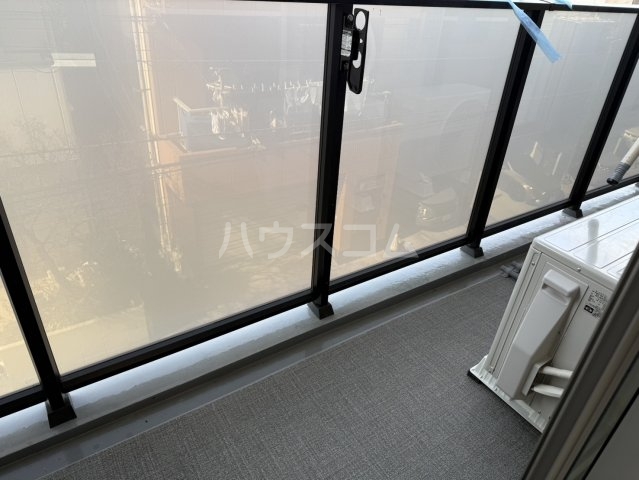 22/25 バルコニー