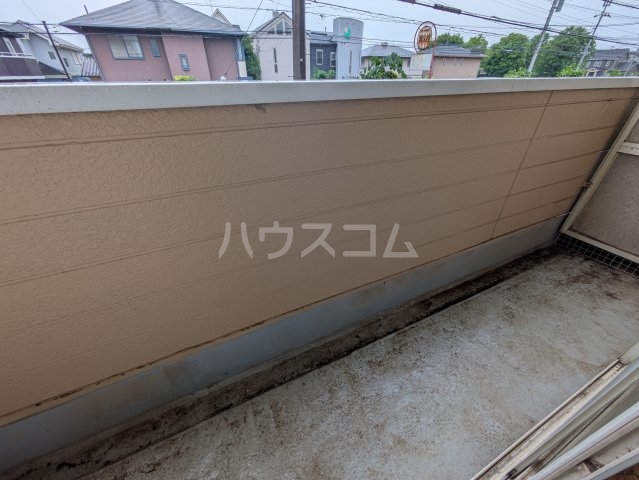 16/28 バルコニー