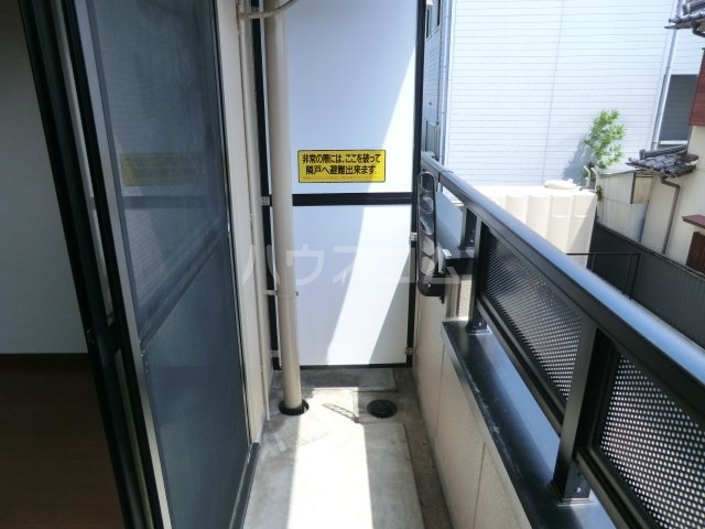 17/29 バルコニー