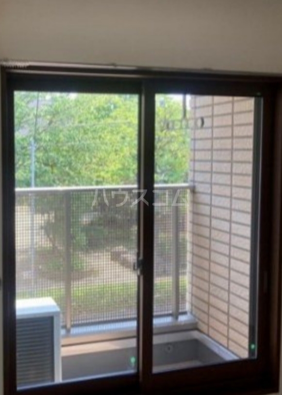 12/26 バルコニー