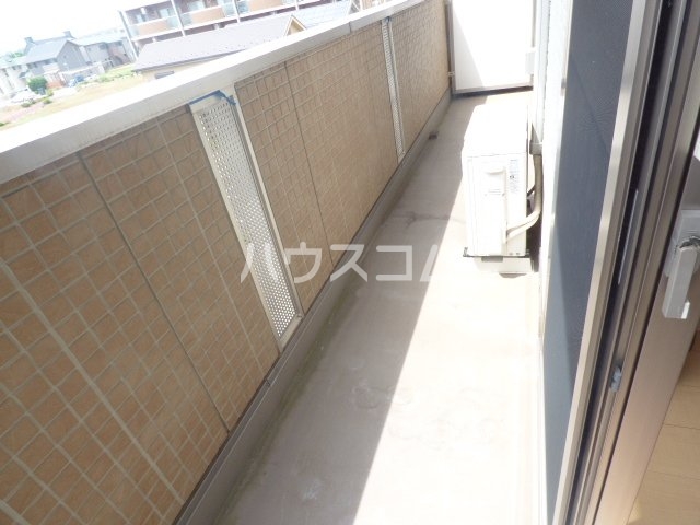 19/30 バルコニー