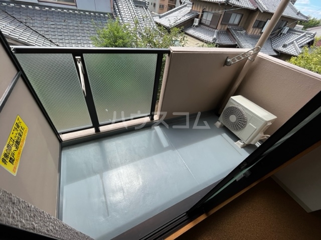 16/29 バルコニー