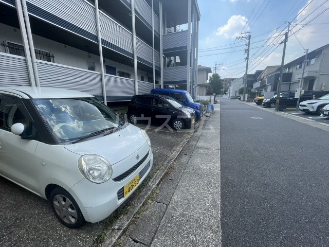 15/22 駐車場