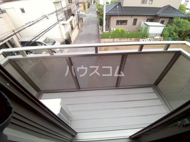 14/30 バルコニー