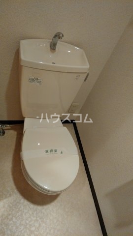 8/23 トイレ