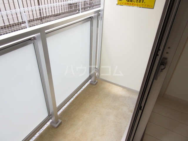 17/30 バルコニー