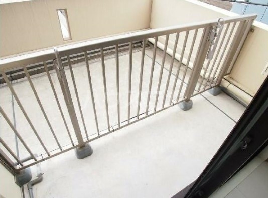 11/21 バルコニー