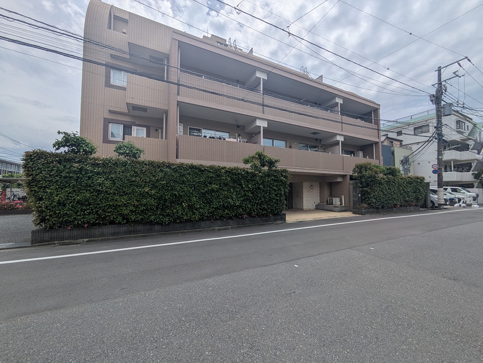 外観