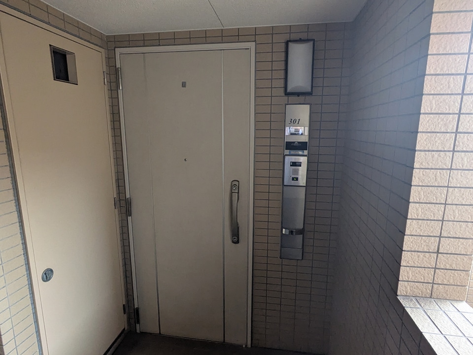 玄関