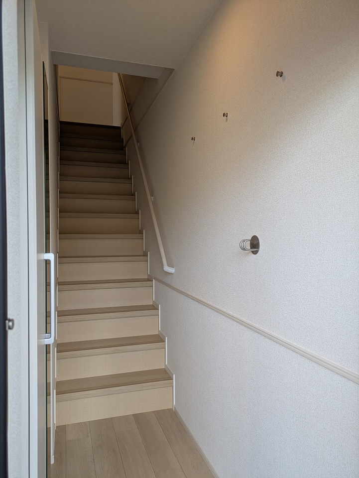 11/30 玄関
