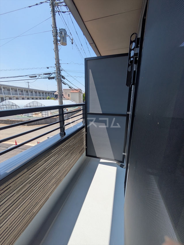 21/30 バルコニー