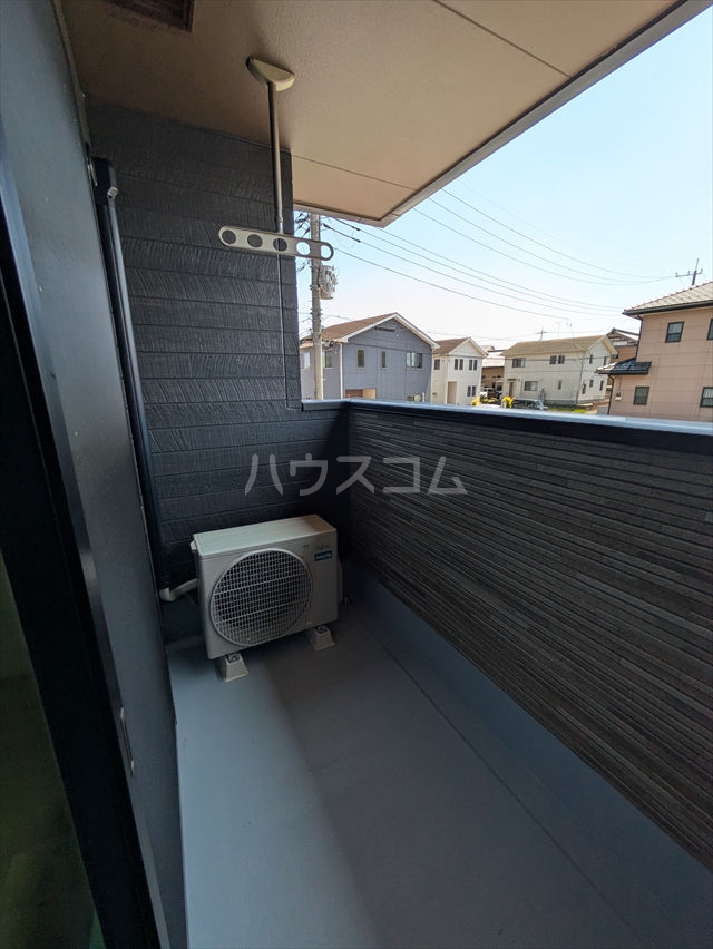 21/30 バルコニー