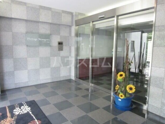 5/7 エントランス