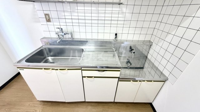 7/30 キッチン