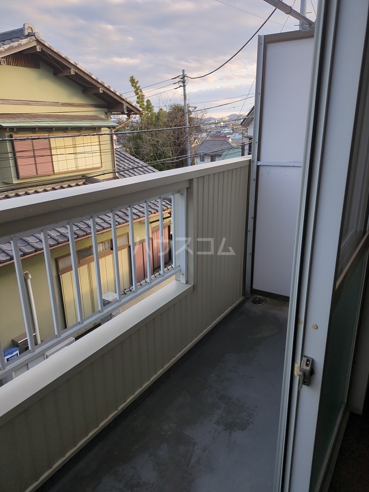 15/20 バルコニー