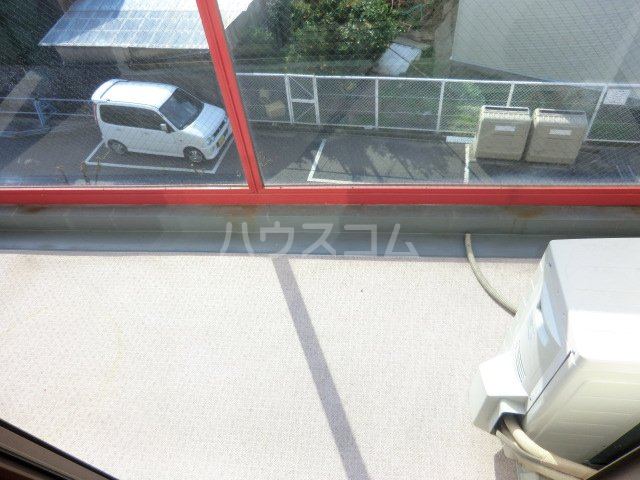 15/28 バルコニー