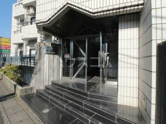 3/11 エントランス