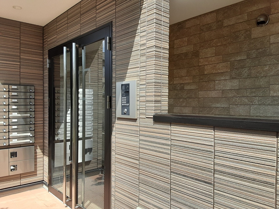 17/22 エントランス