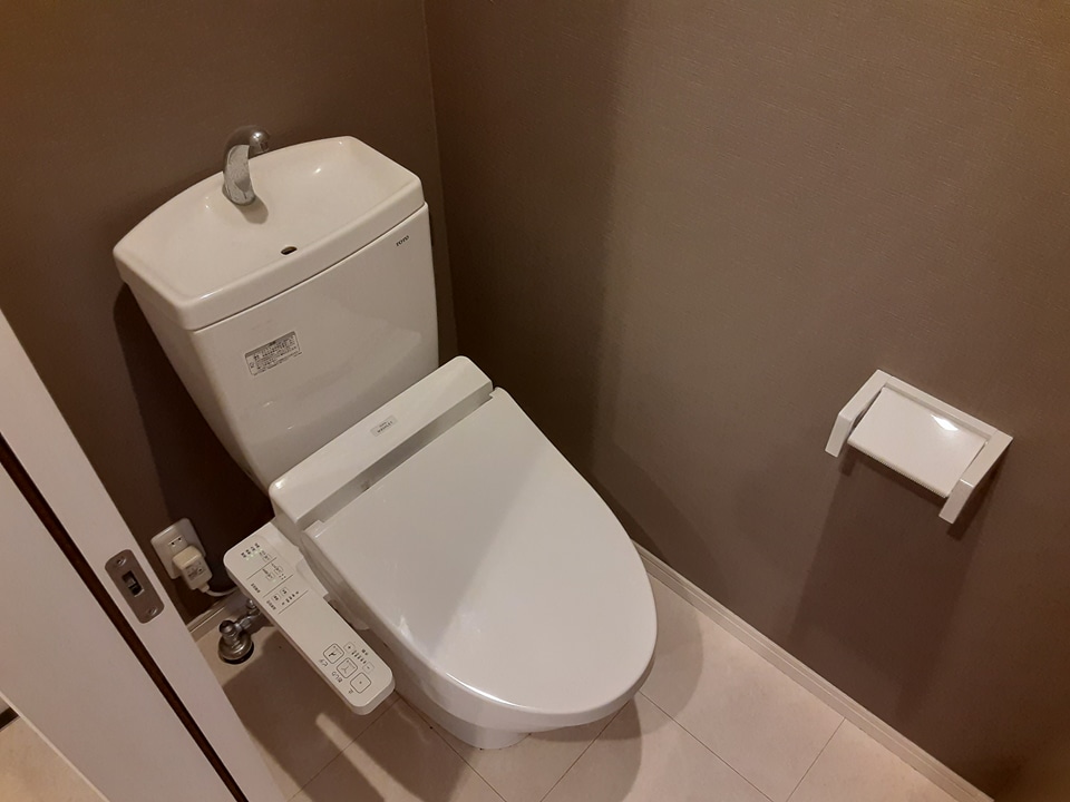 9/22 トイレ