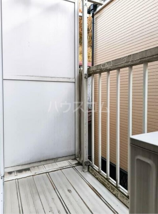 14/27 バルコニー