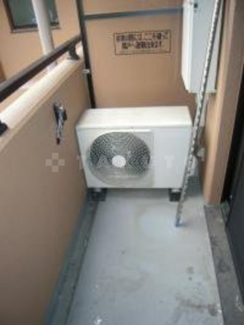 11/21 バルコニー