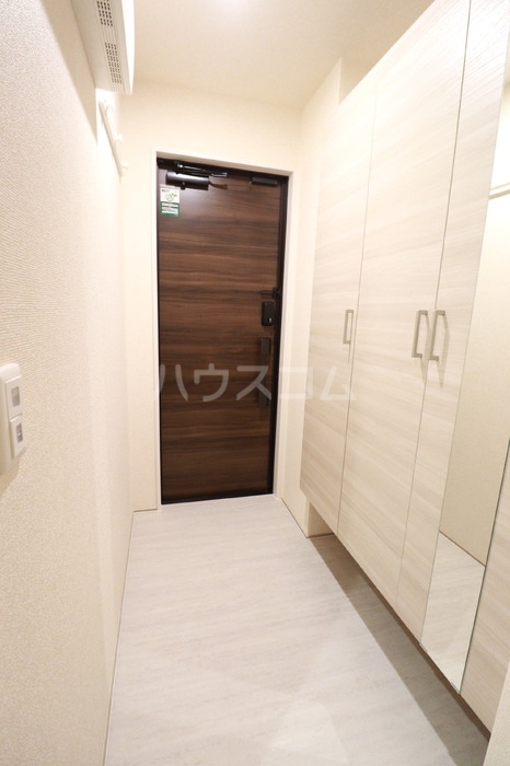 12/30 玄関