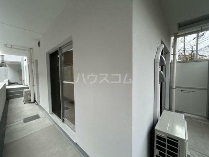 15/23 バルコニー