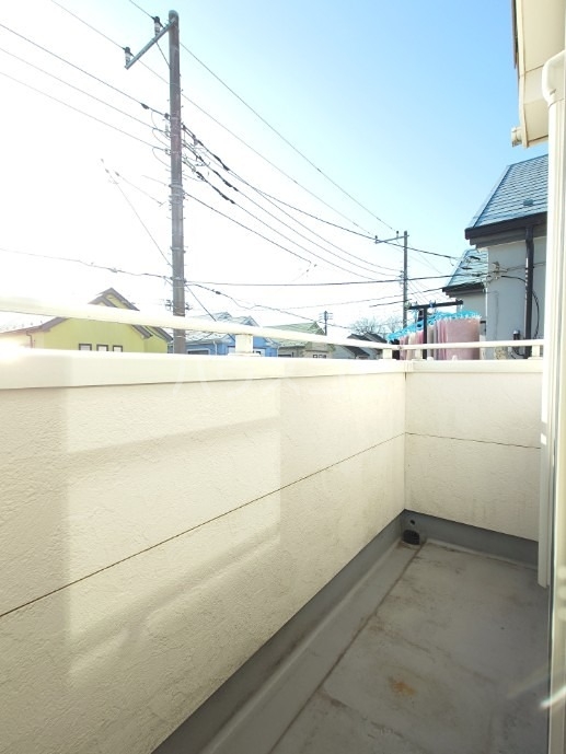 17/27 バルコニー