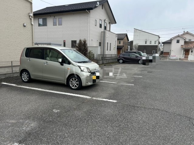 5/6 駐車場